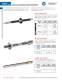 Lead screw assemblies - NOOK INDUSTRIES