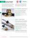 Lead screw assemblies - NOOK INDUSTRIES