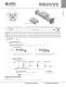 EGT/EGK MODULAR LINEAr ACTUATOR - NOOK INDUSTRIES