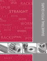  DIAMETRAL PITCH GEAR