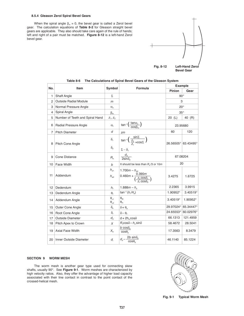 WORM GEARING - Quality Transmission Components