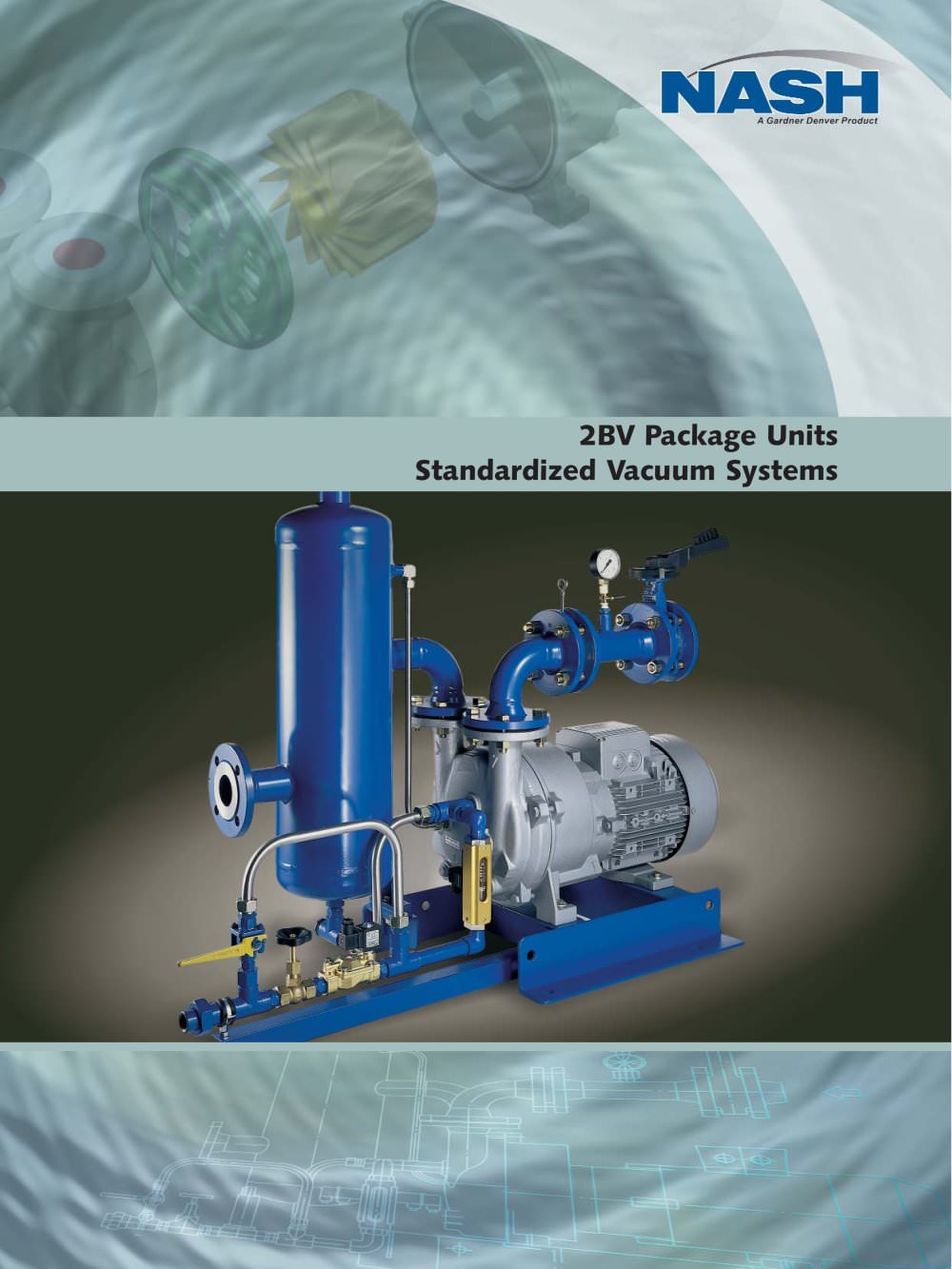 Nash - 2BV-Packages/Standard systems - Nash