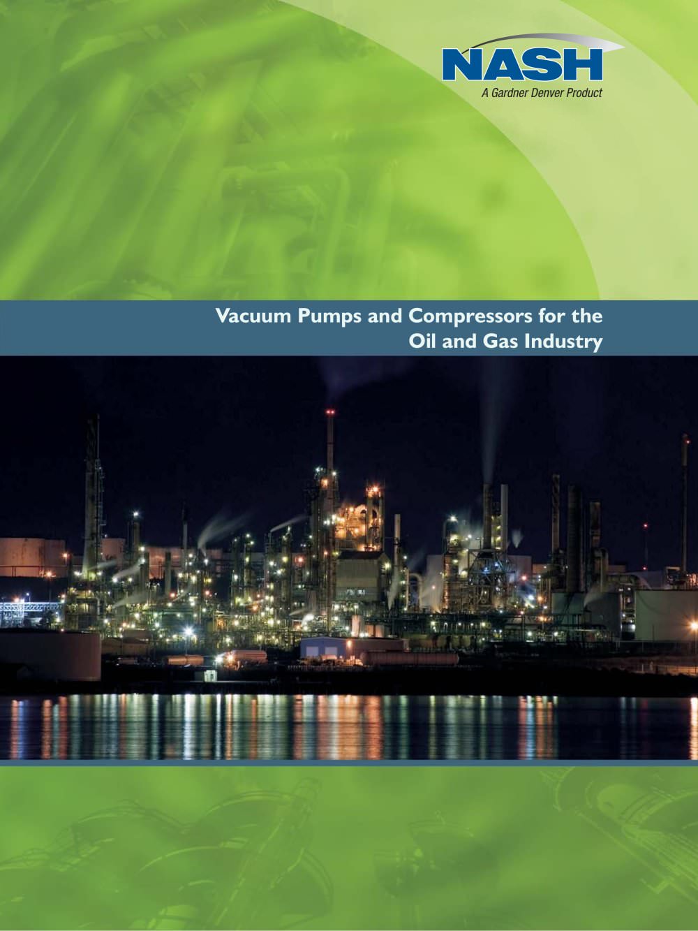 Nash - Oil and Gas Industry - Nash