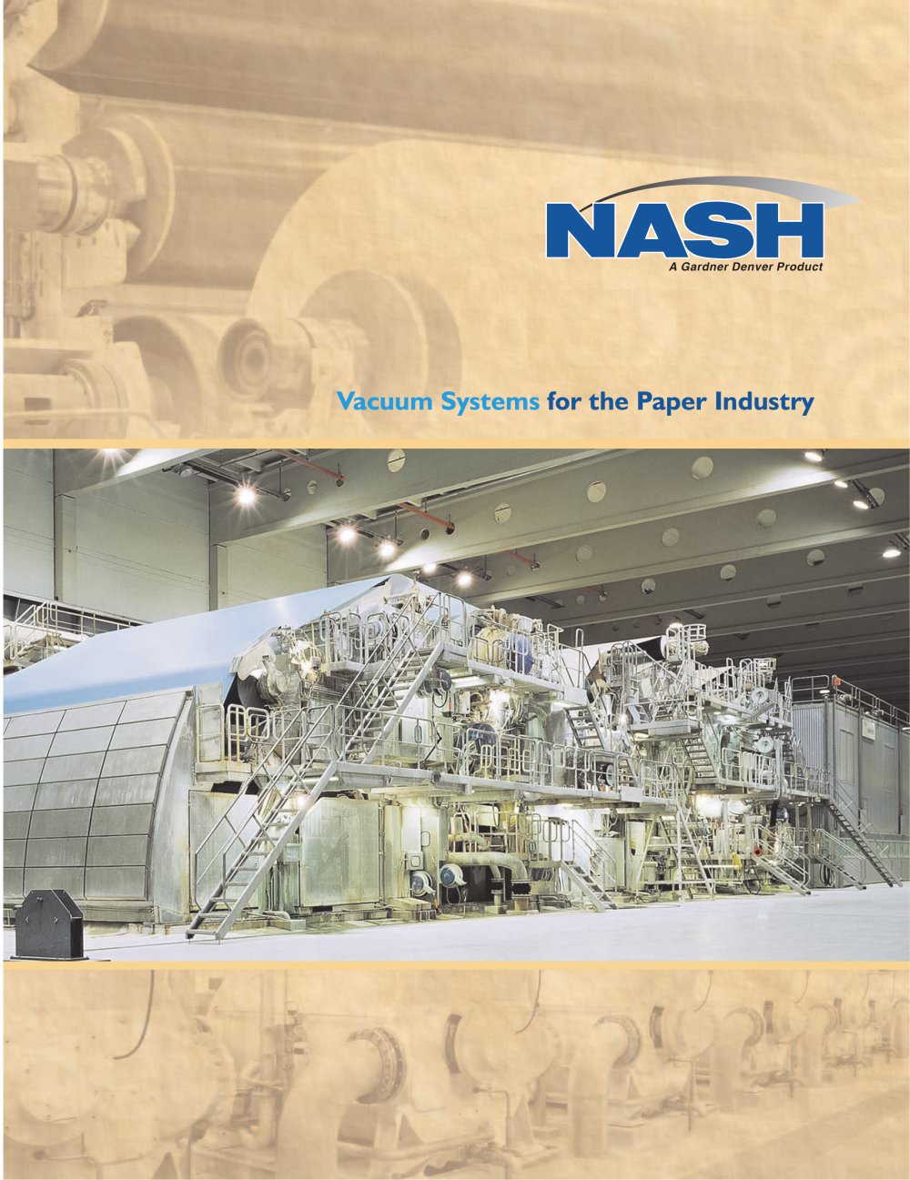 Nash - Paper Industry - Nash