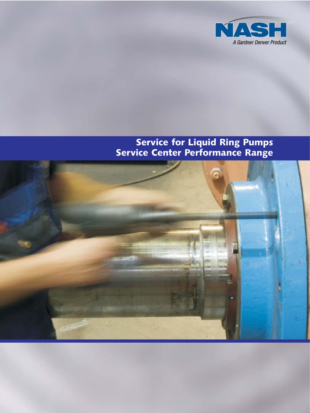 Nash - Service Center Performance Range - Nash