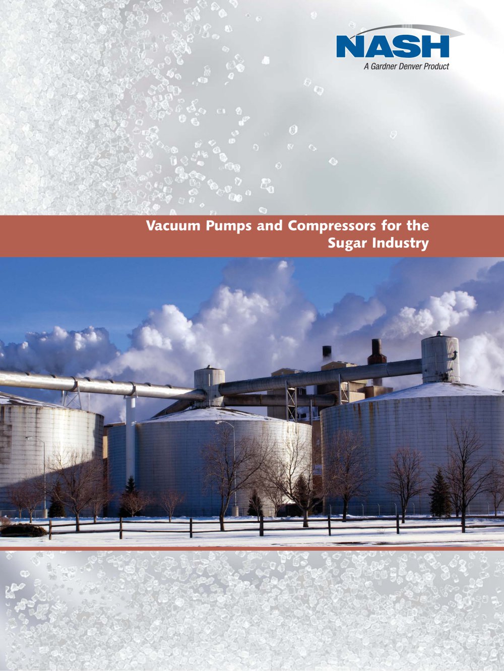 Nash - Sugar Industry - Nash