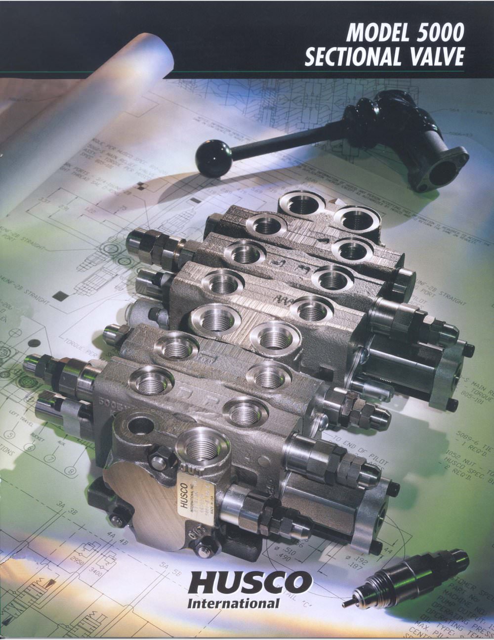 HUSCO 5000 PDF