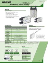 FKHZ Gripper Catalog