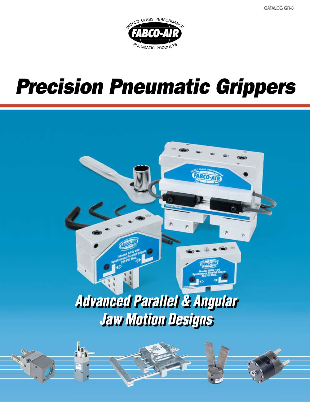 Gripper Catalog - FABCO-AIR