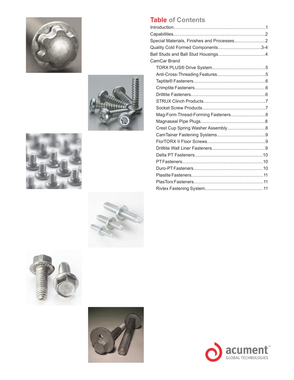 TEXTRON Fastening Systems - 39547