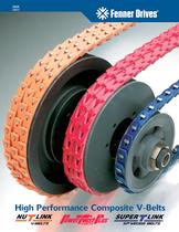 HPC V-Belts