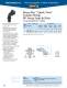 Heyco-Flex� �Quick Twist� Conduit Fittings 90� Sweep, Snap-In Hubs - Heyco