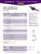 Heyco� Straight-Thru Strain Relief Bushings For Flat Cables - Heyco
