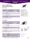 Heyco� Bell-Mouth Strain Relief Bushings For Flat Cables - Heyco