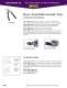 Heyco� Strain Relief Assembly Tools For Nylon Strain Relief Bushings - Heyco