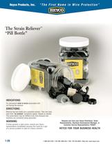 The Strain Reliever� �Pill Bottle�