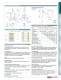 Marsh Bellofram PCD Division Type 50 & Type 50 NACE Filter Air Regulator Series - Marsh Bellofram