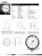 Marsh Bellofram - Marsh Division - Diaphragm Gauges - Marsh Bellofram