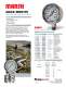 Marsh Bellofram - Marsh Division - NACE MR0175 100mm Stainless Steel Internal Gauge - Marsh Bellofram