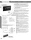 Marsh Bellofram DigiTec Division D3700A Series Single & Dual Channel Panel Meter - Marsh Bellofram