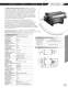 Marsh Bellofram DigiTec Division 750-W Series Splashproof Tachometer/Generator - Marsh Bellofram