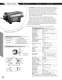 Marsh Bellofram DigiTec Division 758-W Series Explosionproof Tachometer - Marsh Bellofram