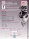 Marsh Bellofram BelGAS Division Type T-170 Motorized Pressure Regulator (M/P) - Marsh Bellofram