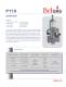 Marsh Bellofram BelGAS Division New Products Brochure - Marsh Bellofram