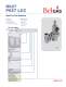 Marsh Bellofram BelGAS Division New Products Brochure - Marsh Bellofram