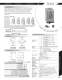 Marsh Bellofram Diversified Electronics Division TBE Series Single Shot DIP Switch TDR - Marsh Bellofram