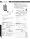 Marsh Bellofram Diversified Electronics Division CMB Series AC Self-Powered Go/No-Go Current Monitor/Relay - Marsh Bellofram