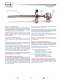 Marsh Bellofram Thermo-Couple Products Division Thermowells Overview Sheet - Marsh Bellofram