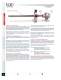 Marsh Bellofram Thermo-Couple Products Division Thermowells Brochure - Marsh Bellofram