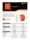 Marsh Bellofram Diversified Electronics Division DLA Series 3-Phase Monitor - Marsh Bellofram