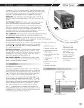 Marsh Bellofram Automatic Timing & Controls Division 365M Series Long Ranger Computing Timer with Memory