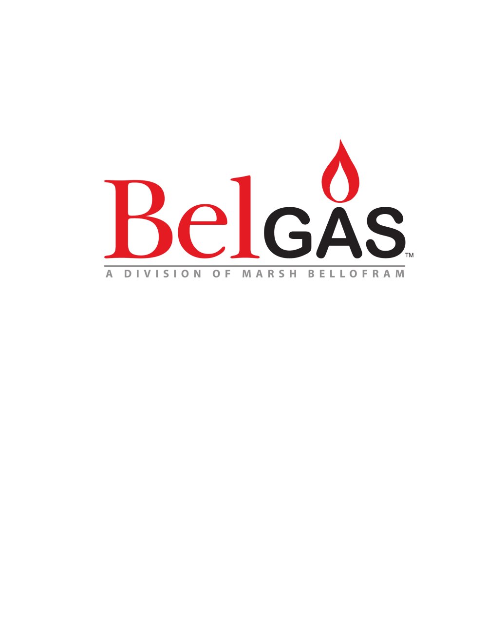 Marsh Bellofram BelGAS Division New Products Brochure - Marsh Bellofram