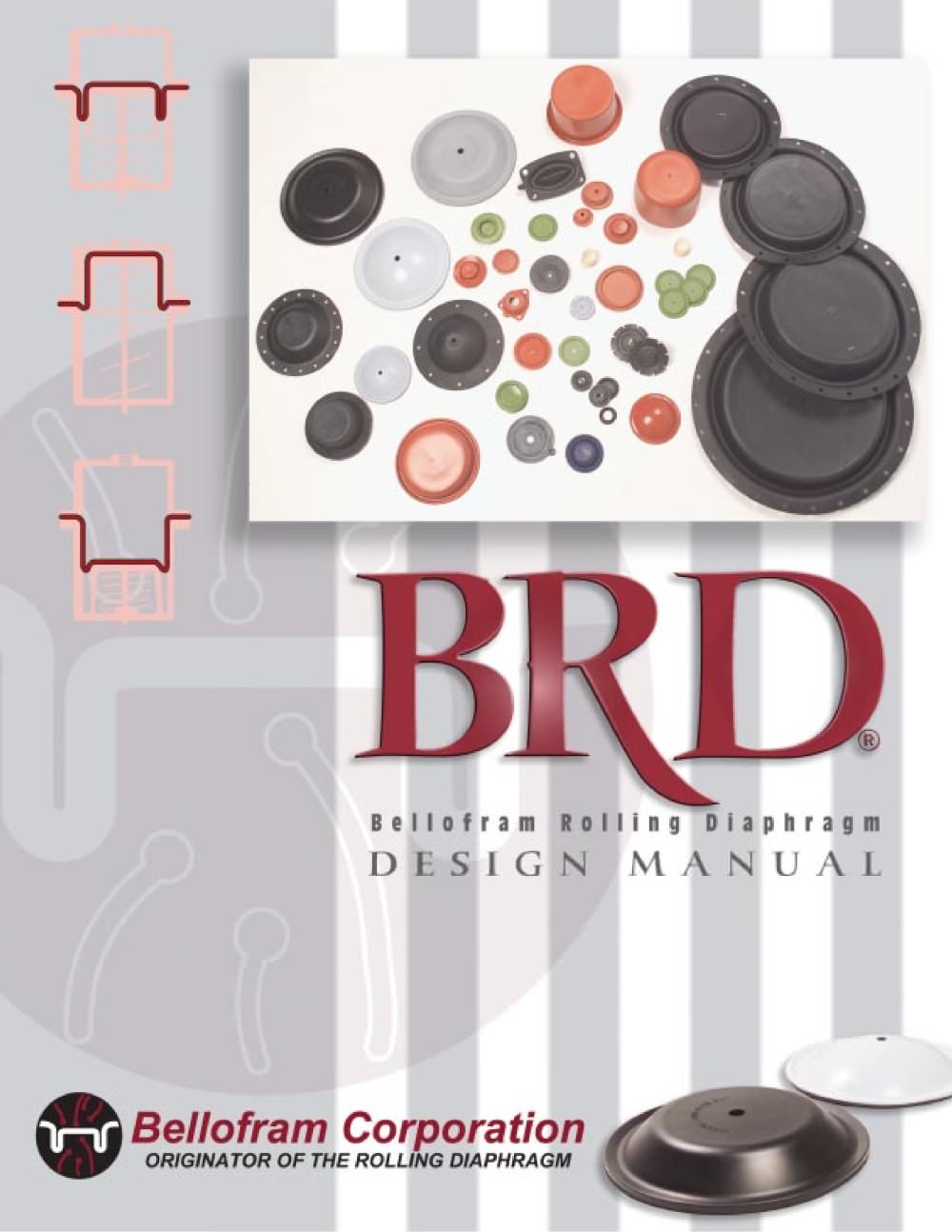 Marsh Bellofram - Bellofram Rolling Diaphragm Design Manual - Marsh Bellofram