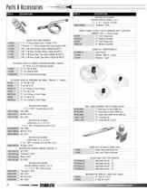 Marsh Bellofram - Marsh Division - Gauge Parts and Accessories