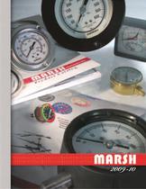 Marsh Bellofram  - Marsh Divisional Catalogue