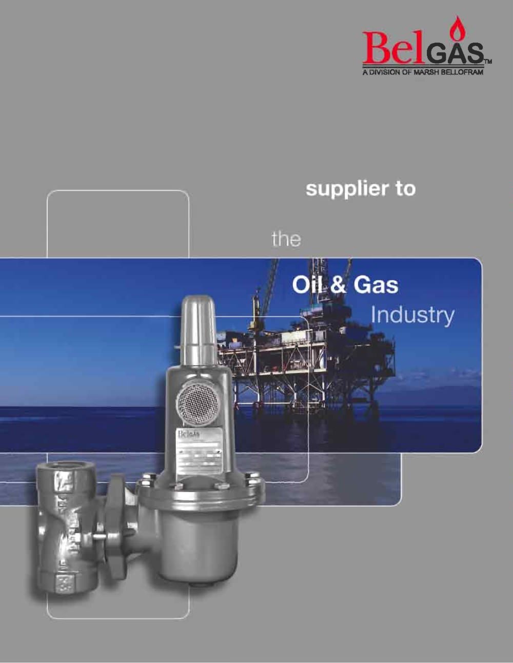 Marsh Bellofram - Oil & Gas Industry - Marsh Bellofram
