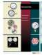 Marsh Bellofram PCD Division Value Series Gauges, Diaphragm Seals, Pressure Indicators
