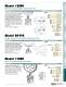 Marsh Bellofram PCD Division Value Series Gauges, Diaphragm Seals, Pressure Indicators