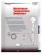 Marsh Bellofram Thermo-Couple Products Division Resistance Temperature Detectors