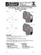 BG - Non-adjustable constant volume priority divider, 0-30 gpm - BRAND HYDRAULICS