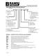 SECTIONAL DIRECTIONAL CONTROL VALVE �SERIES 34� - BRAND HYDRAULICS