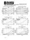 SECTIONAL DIRECTIONAL CONTROL VALVE �SERIES 34� - BRAND HYDRAULICS