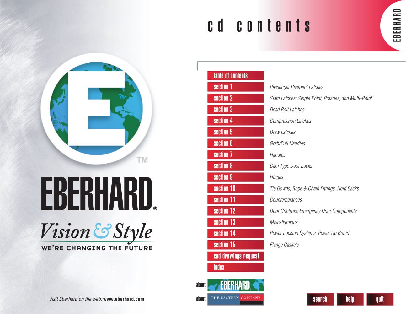EBERHARD - 155339, 153927, 5977, 81697, 4818