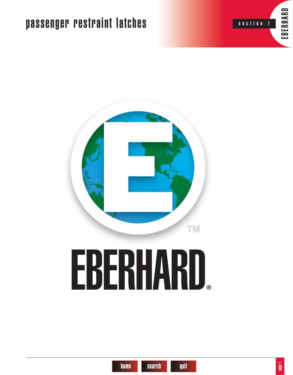 EBERHARD - 