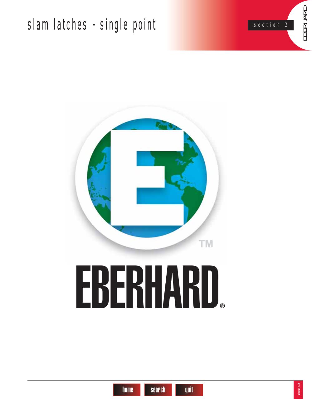 EBERHARD - 