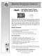 Cartridge Check and Relief/Check Valves - KEPNER